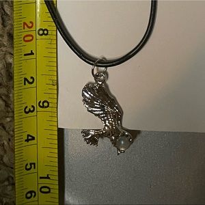 10inch eagle necklace